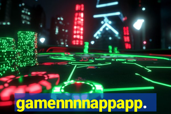 gamennnnappapp.com