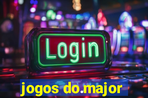 jogos do.major