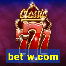 bet w.com