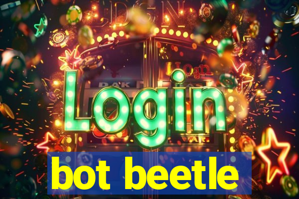 bot beetle