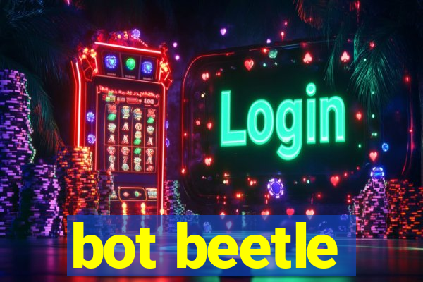 bot beetle