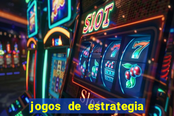 jogos de estrategia para iphone