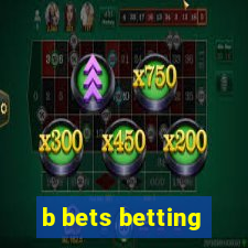 b bets betting