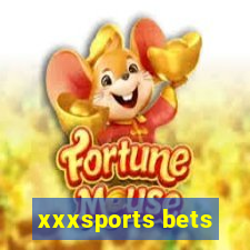 xxxsports bets