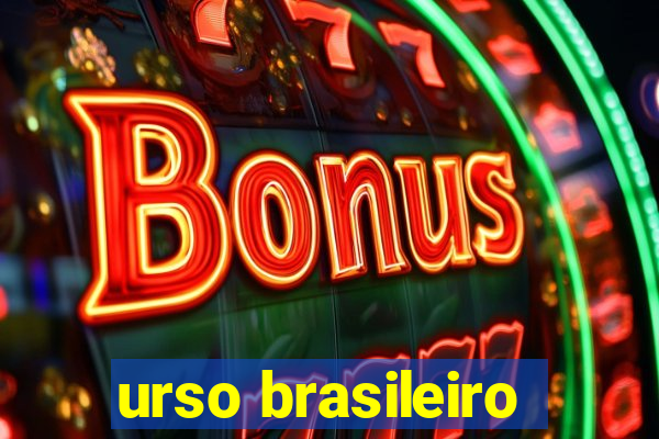 urso brasileiro