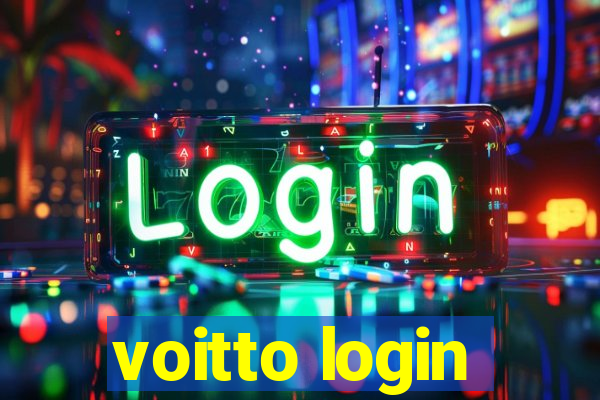 voitto login