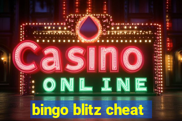 bingo blitz cheat