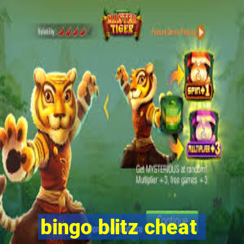 bingo blitz cheat