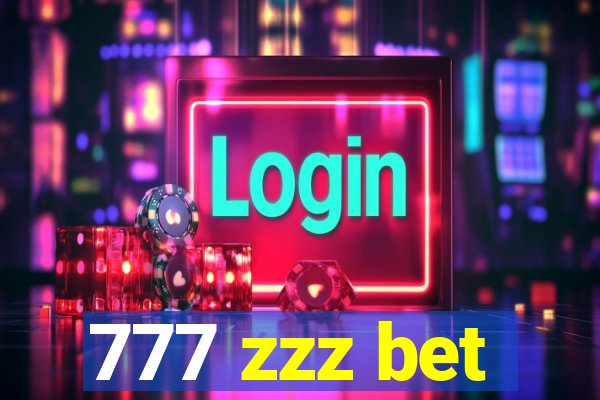 777 zzz bet