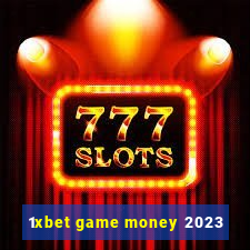 1xbet game money 2023