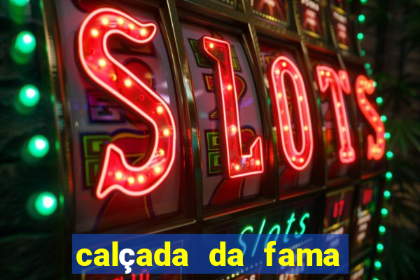 calçada da fama porto velho