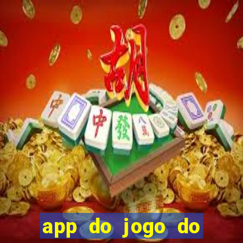 app do jogo do bicho online