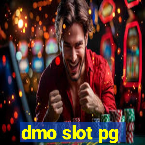 dmo slot pg