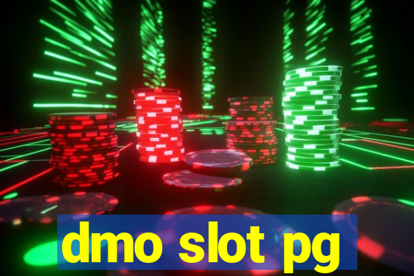 dmo slot pg