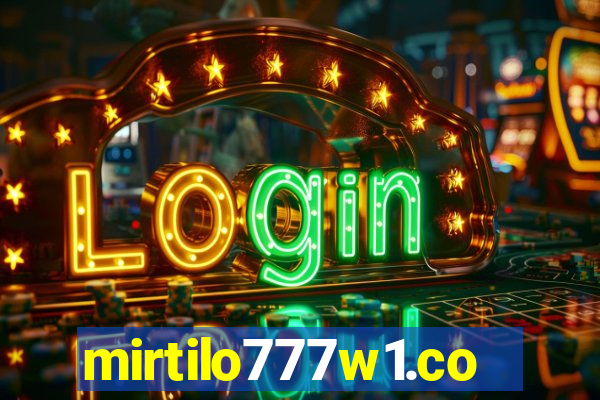 mirtilo777w1.com