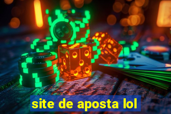 site de aposta lol