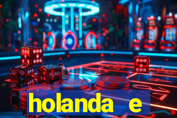 holanda e inglaterra ao vivo