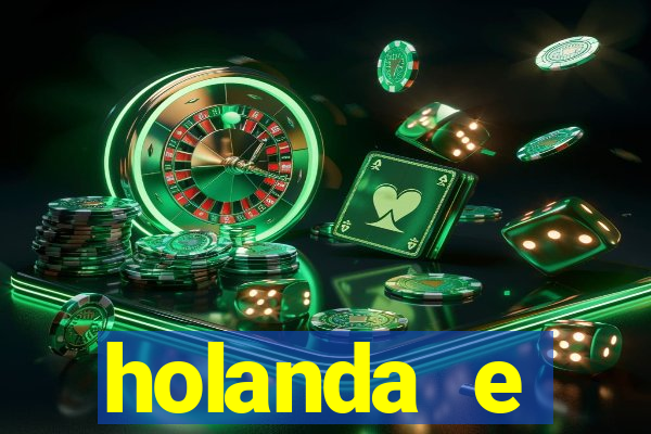 holanda e inglaterra ao vivo