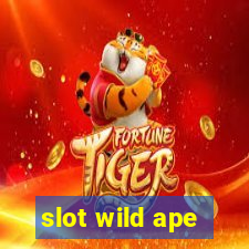 slot wild ape