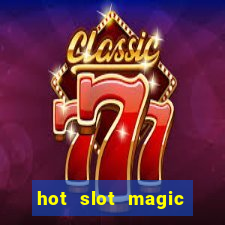 hot slot magic bombs xmas edition slot