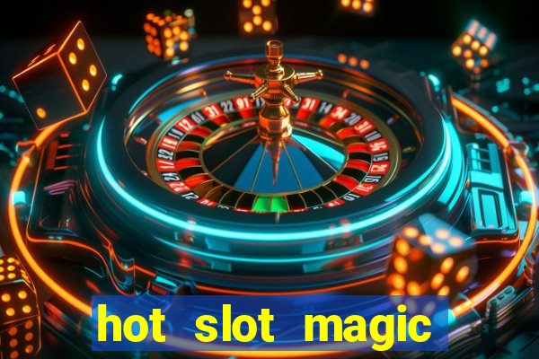 hot slot magic bombs xmas edition slot