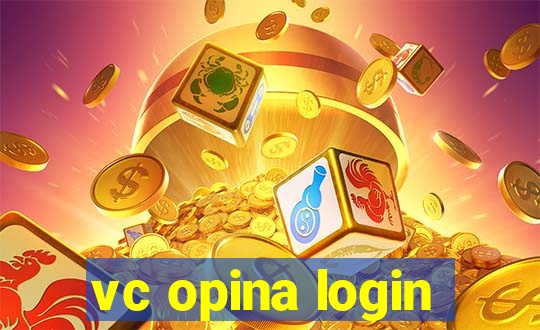 vc opina login