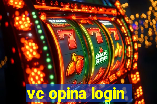 vc opina login