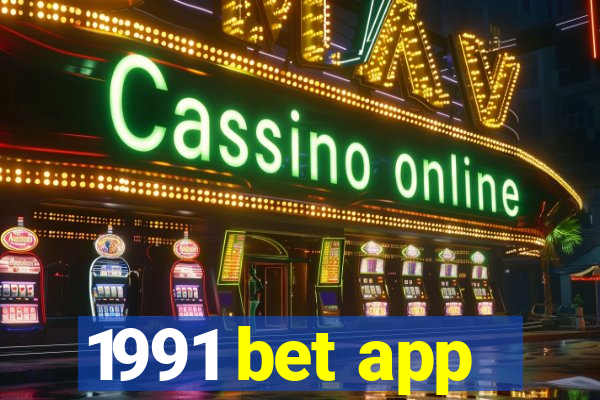 1991 bet app