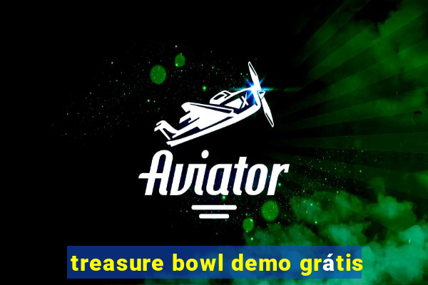 treasure bowl demo grátis