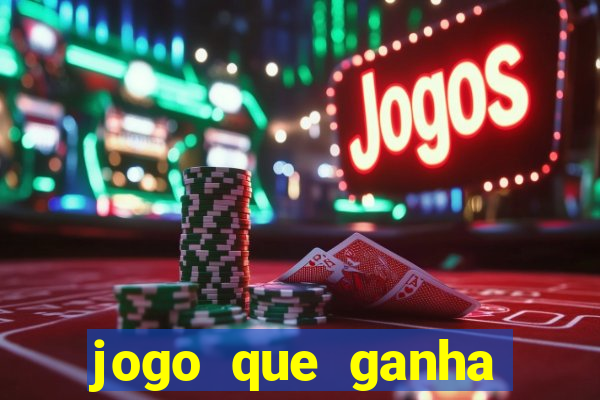 jogo que ganha dinheiro de verdade sem depositar