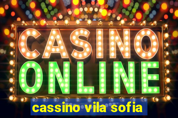 cassino vila sofia