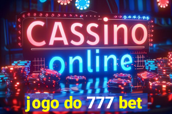 jogo do 777 bet