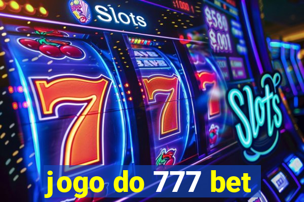 jogo do 777 bet