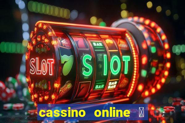 cassino online 茅 permitido no brasil