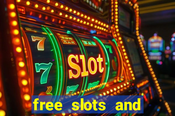 free slots and bingo no deposit