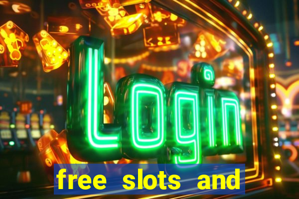 free slots and bingo no deposit