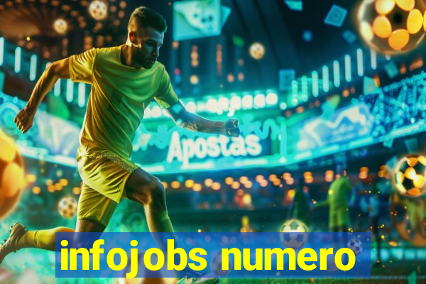 infojobs numero