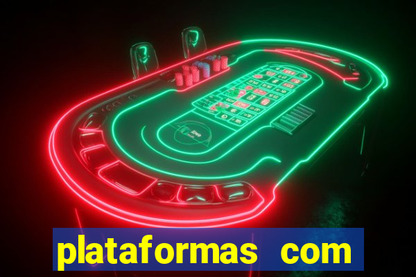 plataformas com rodadas gr谩tis