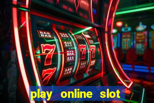 play online slot machine for real money