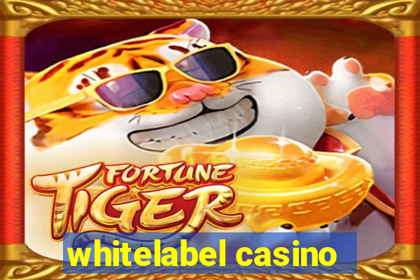 whitelabel casino