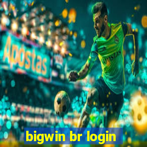 bigwin br login