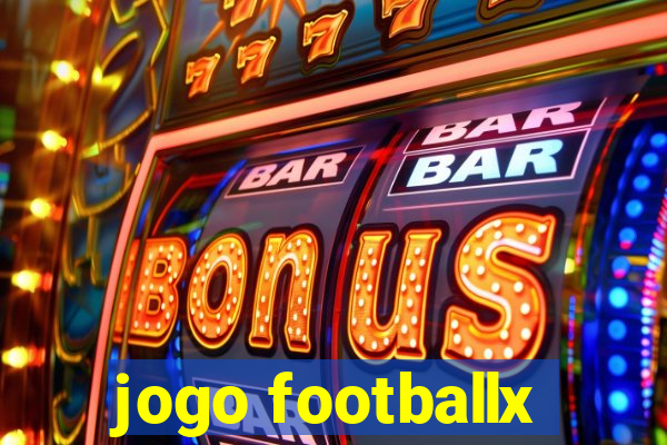 jogo footballx