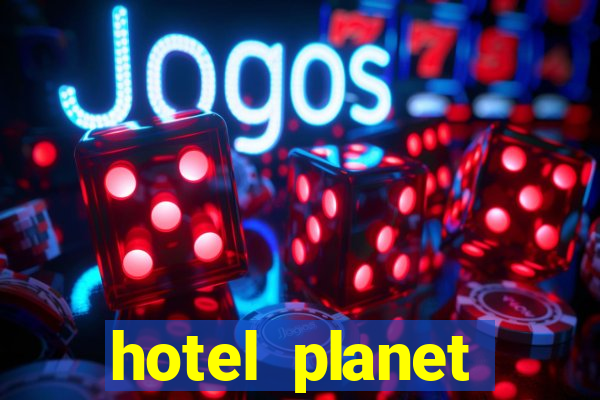 hotel planet hollywood resort & casino