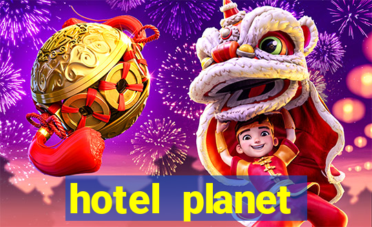 hotel planet hollywood resort & casino