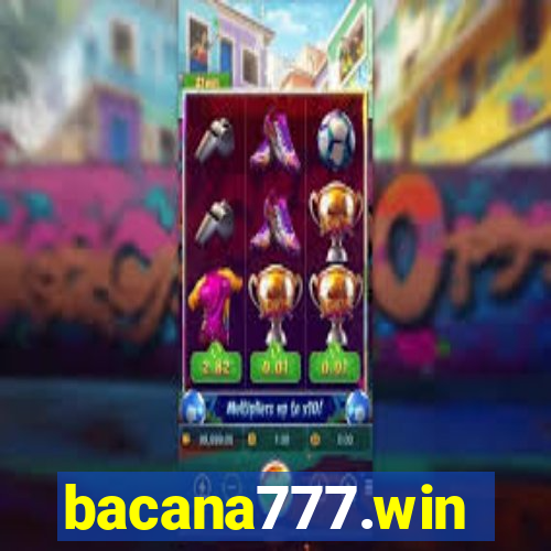 bacana777.win