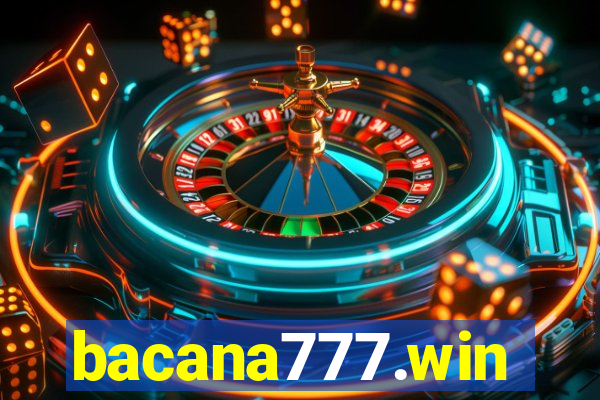 bacana777.win