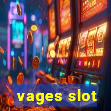 vages slot