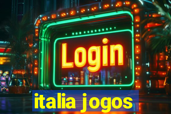 italia jogos