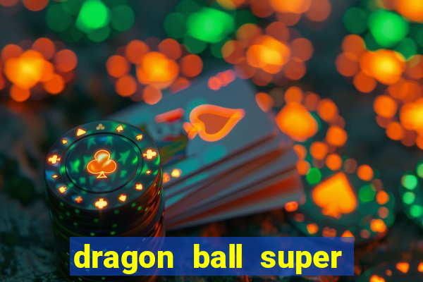 dragon ball super super hero assistir