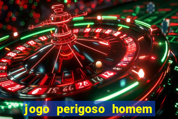 jogo perigoso homem da lua